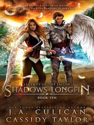cover image of Shadows of Longfin